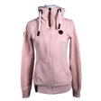 Unisex Naketano - Hoodie, size 36 - Light pink ()