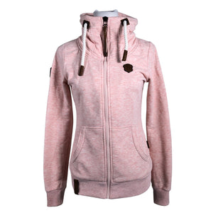 Unisex Naketano - Hoodie, size 36 - Light pink (1)