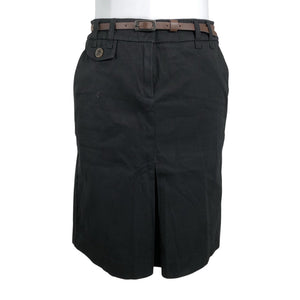 Unisex Esprit - Fabric skirt, size 32 - Black (1)