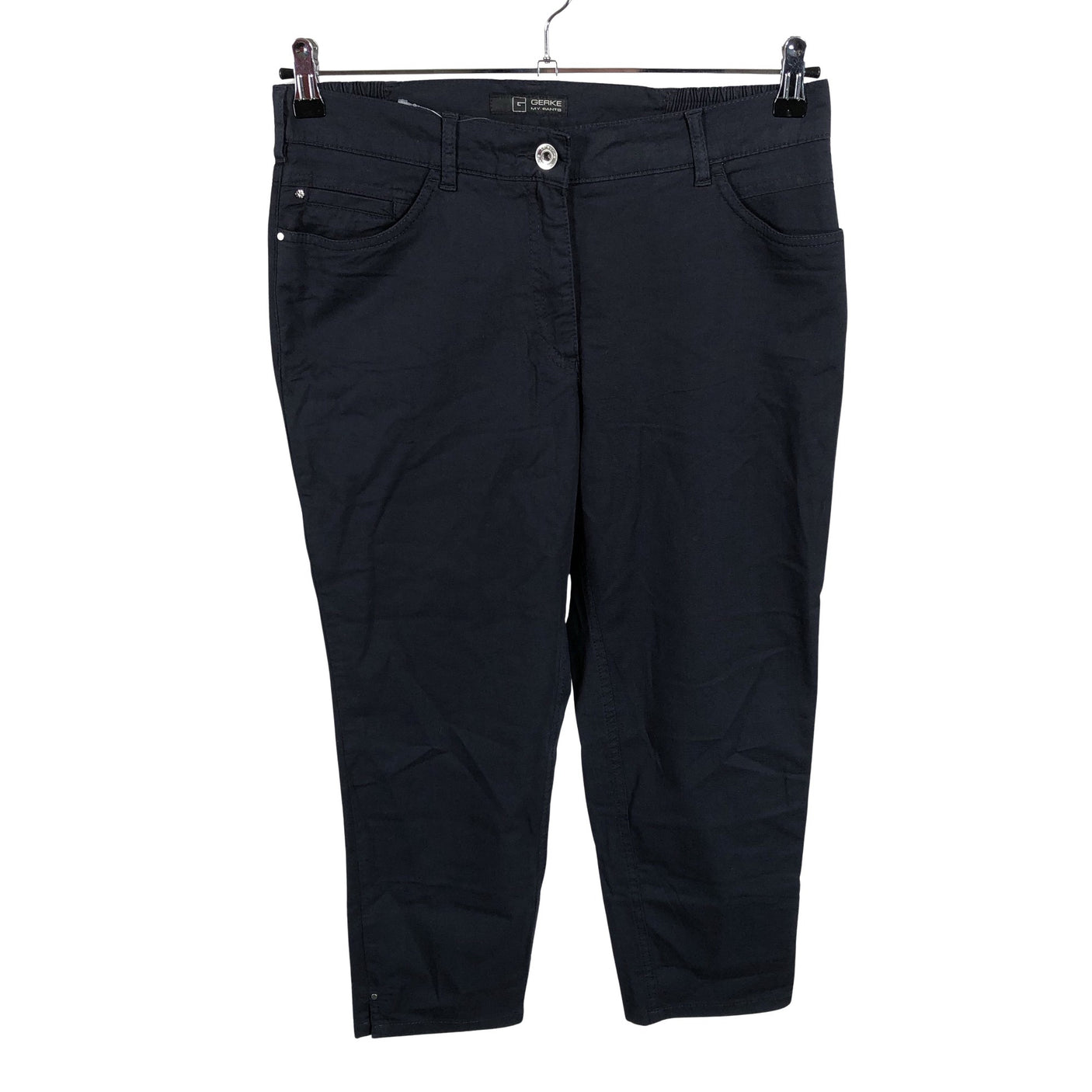 Unisex Gerke - Slacks, size 40 - Blue (1)