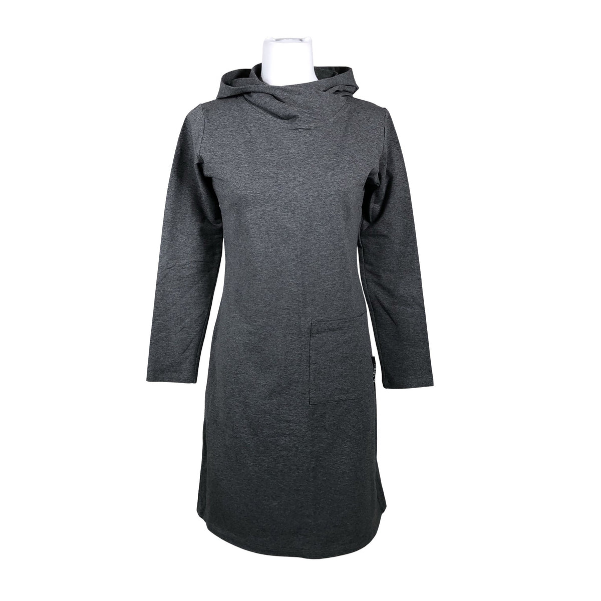 Unisex KIVIkivi - Tricot dress, size 36 - Gray (1)
