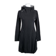 Unisex Taimi - Tricot dress, size 36 - Black ()