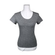 Unisex Ril's - T-shirt, size 36 - Gray ()