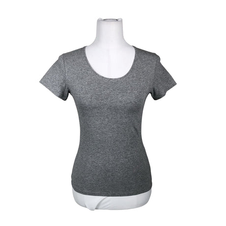 Unisex Ril's - T-shirt, size 36 - Gray ()