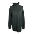 Unisex Alpa - Knit tunic, size 38 - Green ()