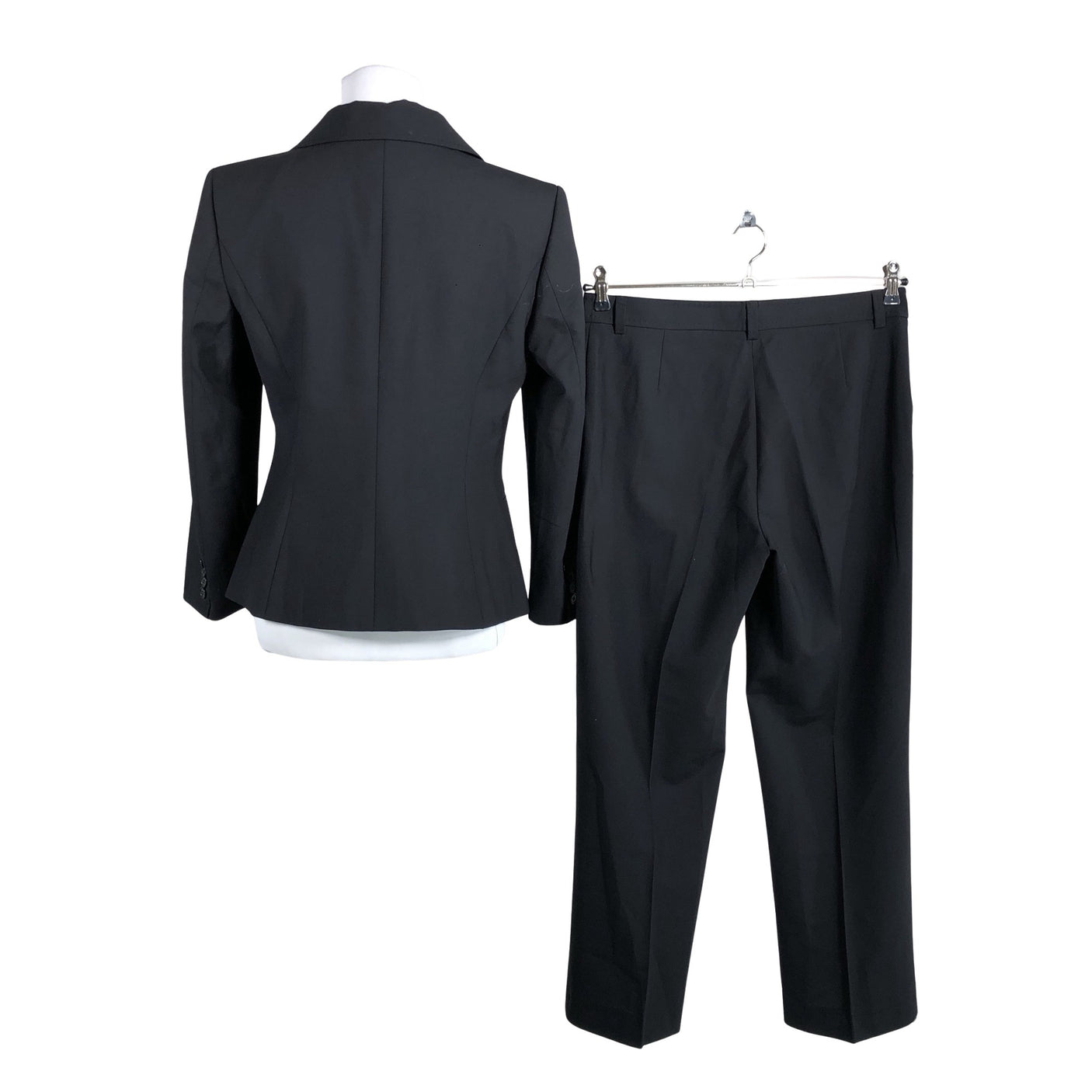 Unisex Andiata - Suit set, size 38 - Black (2)