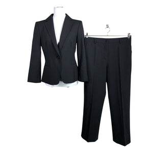 Unisex Andiata - Suit set, size 38 - Black (1)