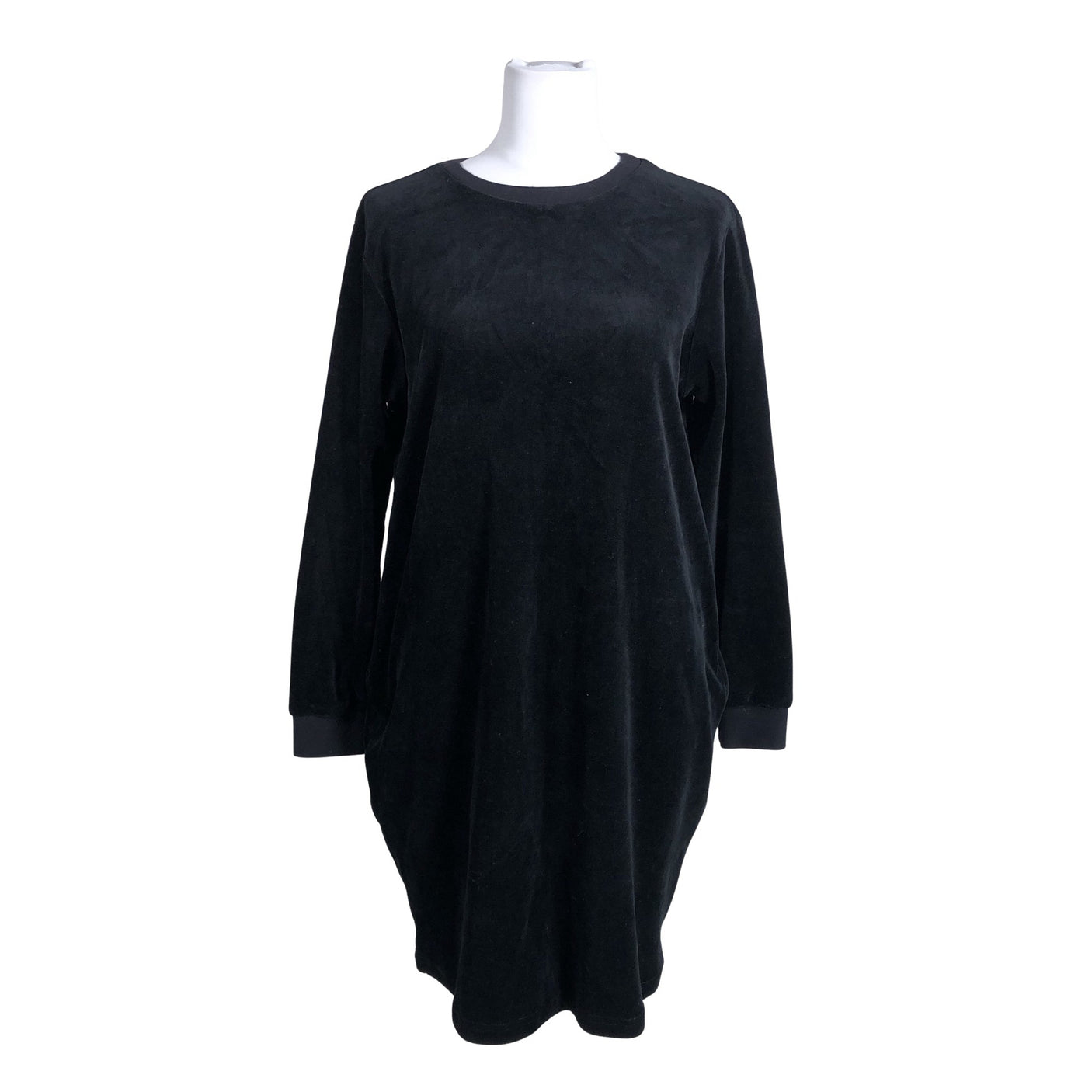 Unisex Aarrelabel - Sweatshirt dress, size 36 - Black (1)