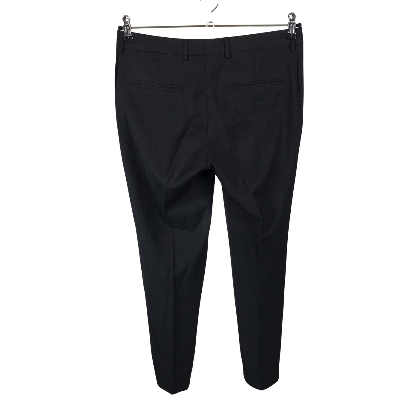 Unisex Filippa K. - Straight leg trousers, size 38 - Black (2)