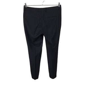 Unisex Filippa K. - Straight leg trousers, size 38 - Black (2)
