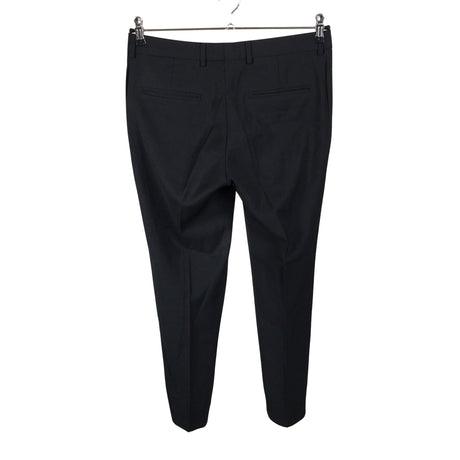 Unisex Filippa K. - Straight leg trousers, size 38 - Black (2)