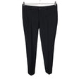 Unisex Filippa K. - Straight leg trousers, size 38 - Black ()