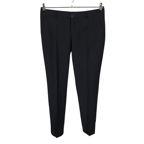 Unisex Filippa K. - Straight leg trousers, size 38 - Black ()