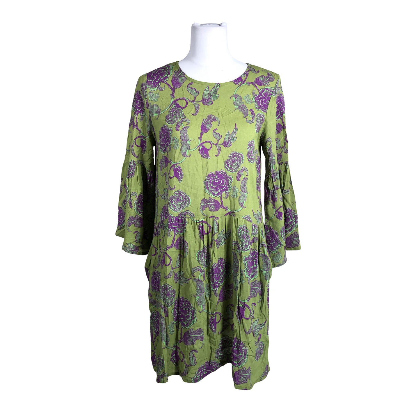 Unisex Vimma - Dress, size 34 - Green (1)