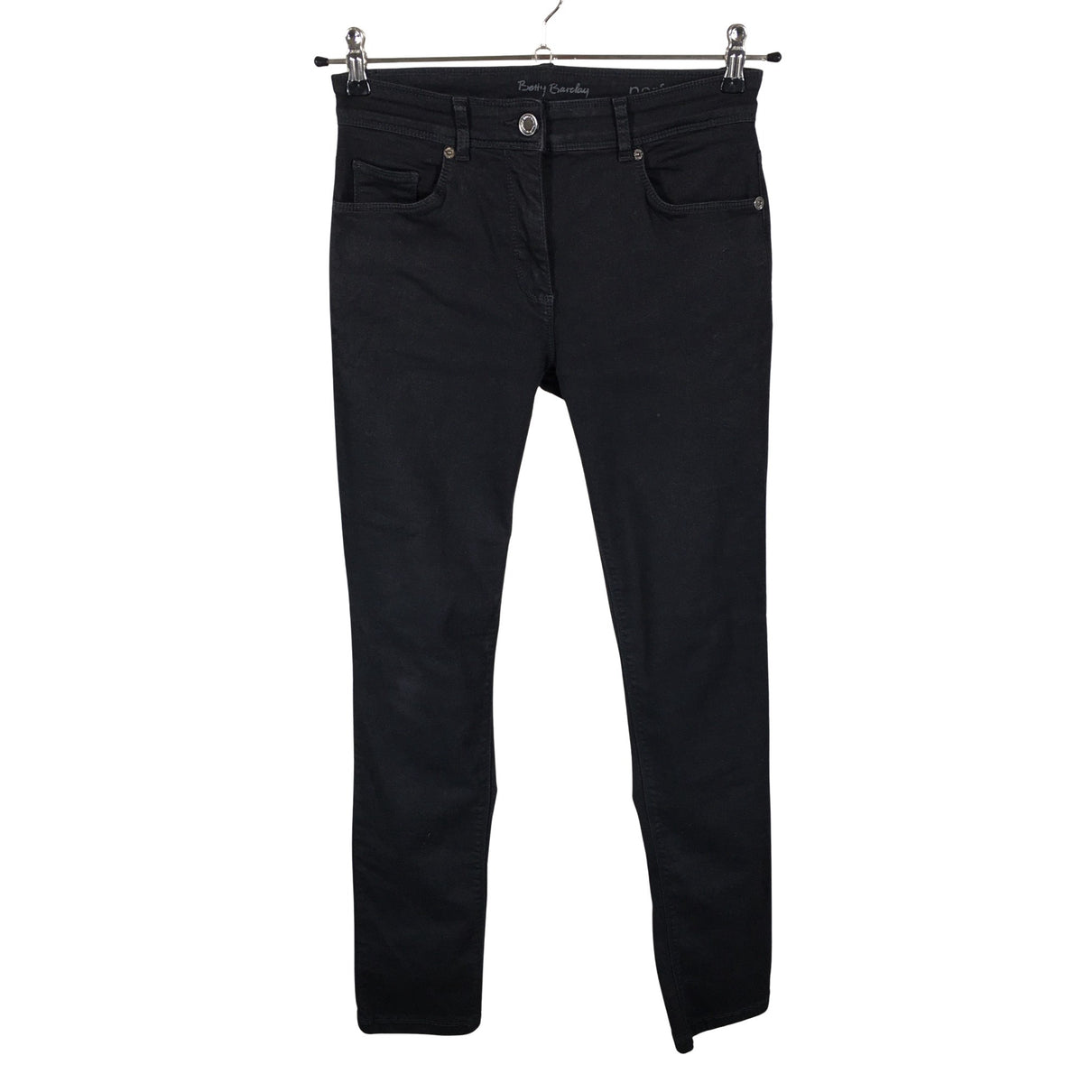 Unisex Betty Barclay - Jeans, size 38 - Black (1)