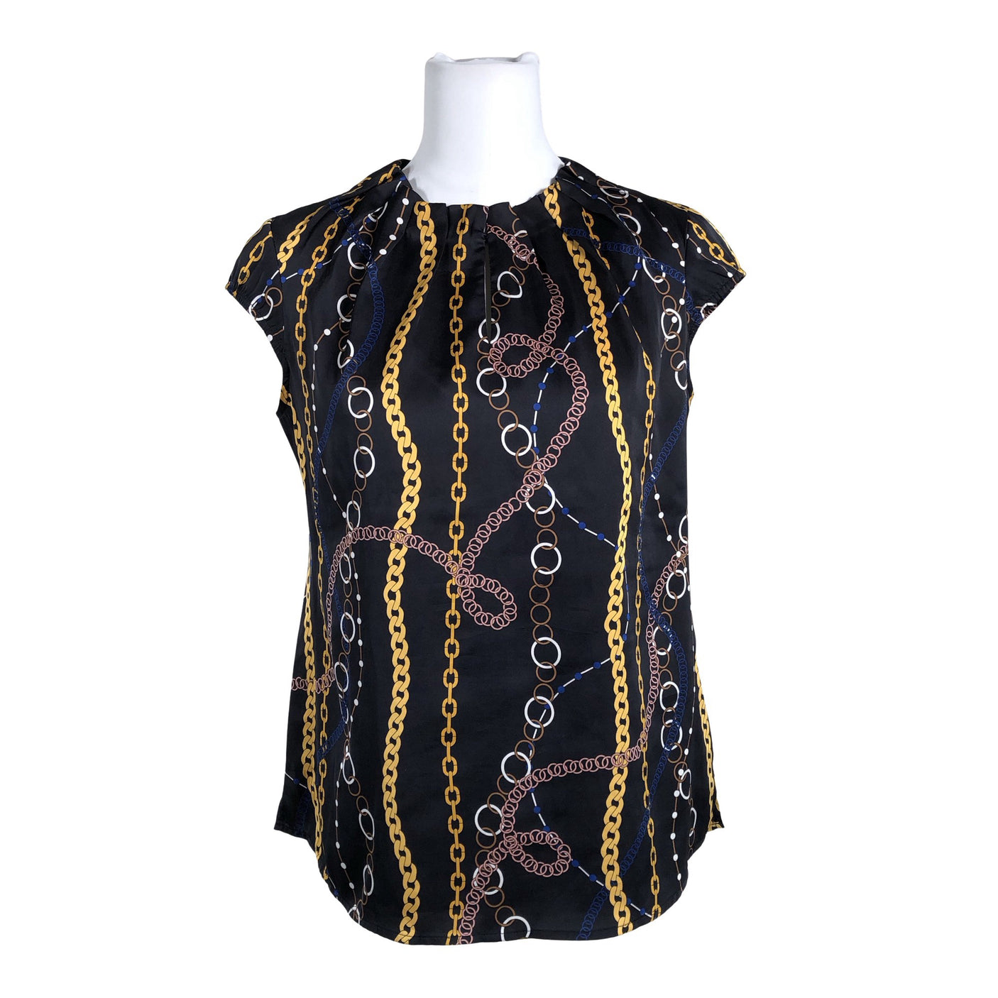 Unisex Comma - Top, size 36 - Blue (1)