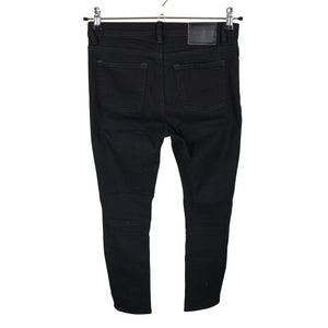Unisex Acne Studios - Jeans, size W28 - Black (2)