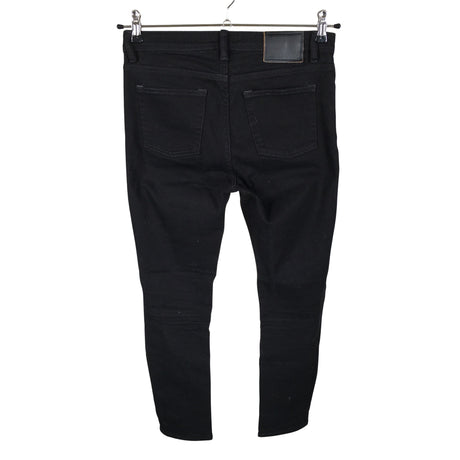 Unisex Acne Studios - Jeans, size W28 - Black (2)