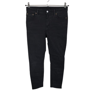Unisex Acne Studios - Jeans, size W28 - Black (1)