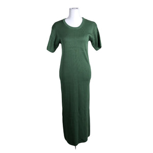Unisex Kaino - Knit dress, size 36 - Green (1)