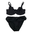 Unisex Change - Bikinis, size 34 - Black ()