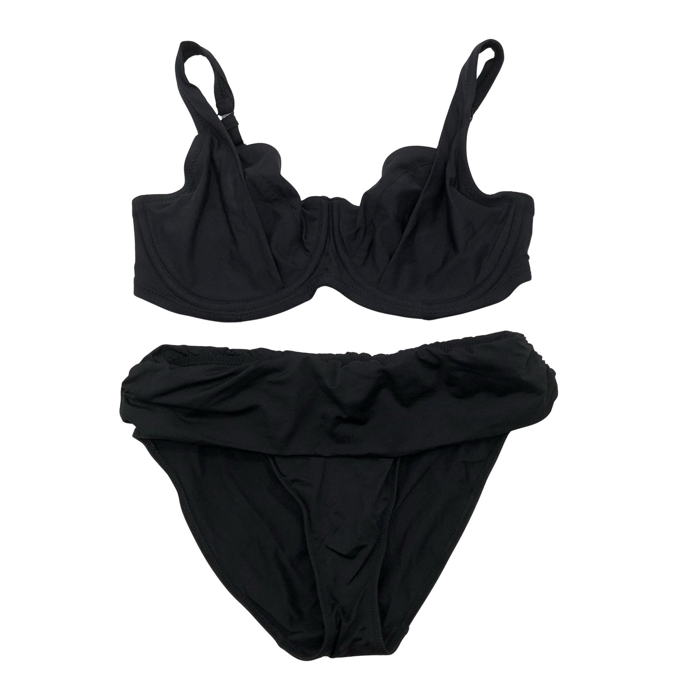 Unisex Change - Bikinis, size 34 - Black (1)
