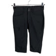 Unisex Mc Kinley - Capri pants, size 36 - Black ()