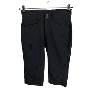 Unisex Mc Kinley - Capri pants, size 36 - Black (1)