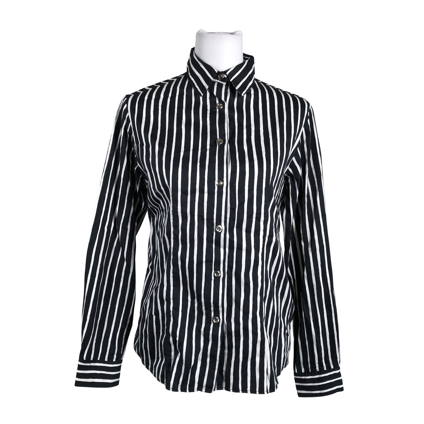 Unisex Marimekko - Blouse, size 38 - Black (1)