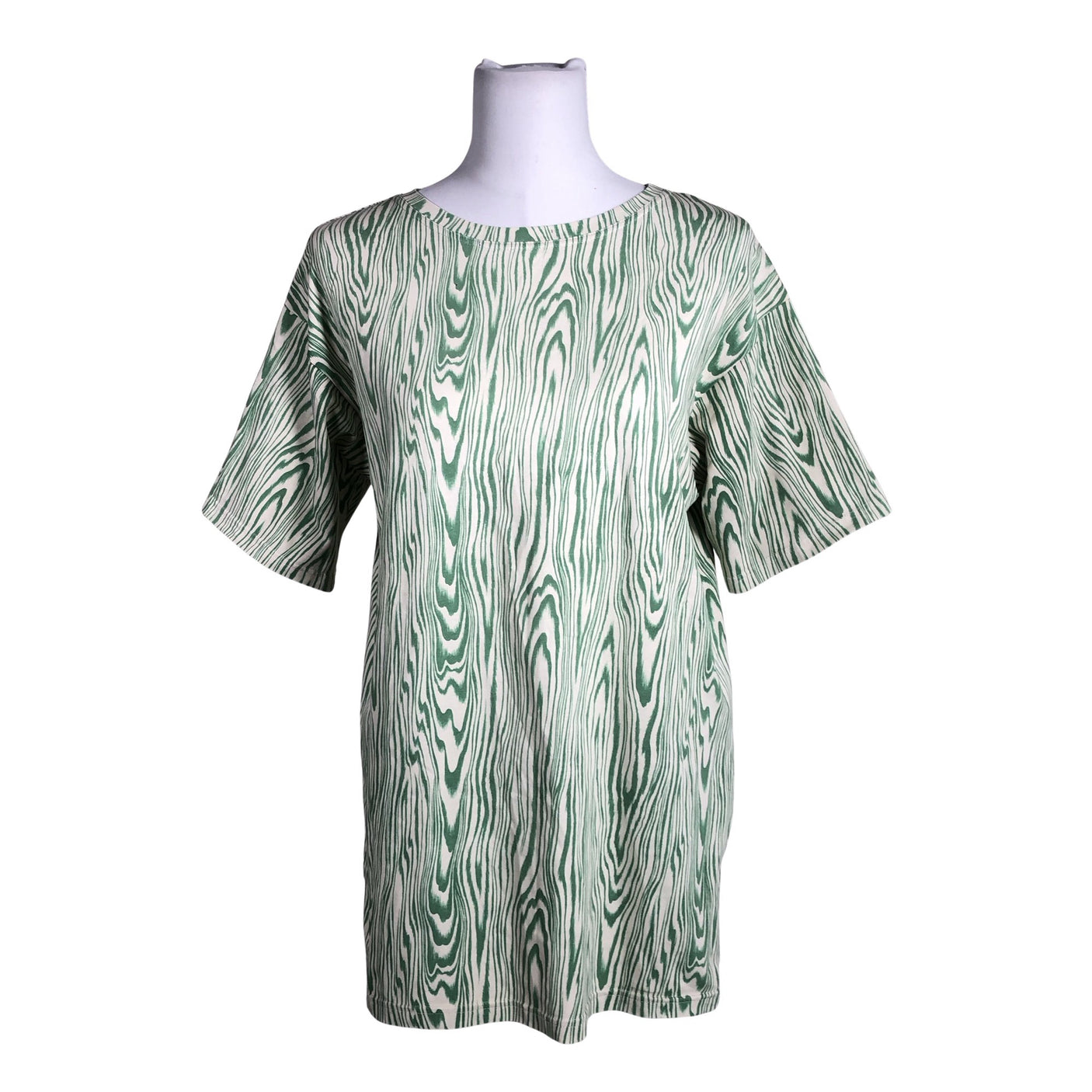 Unisex Vimma - T-shirt, size 40 - Green (1)