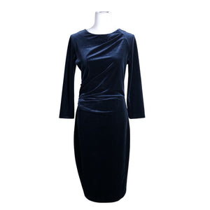 Unisex InWear - Dress, size 36 - Blue (1)