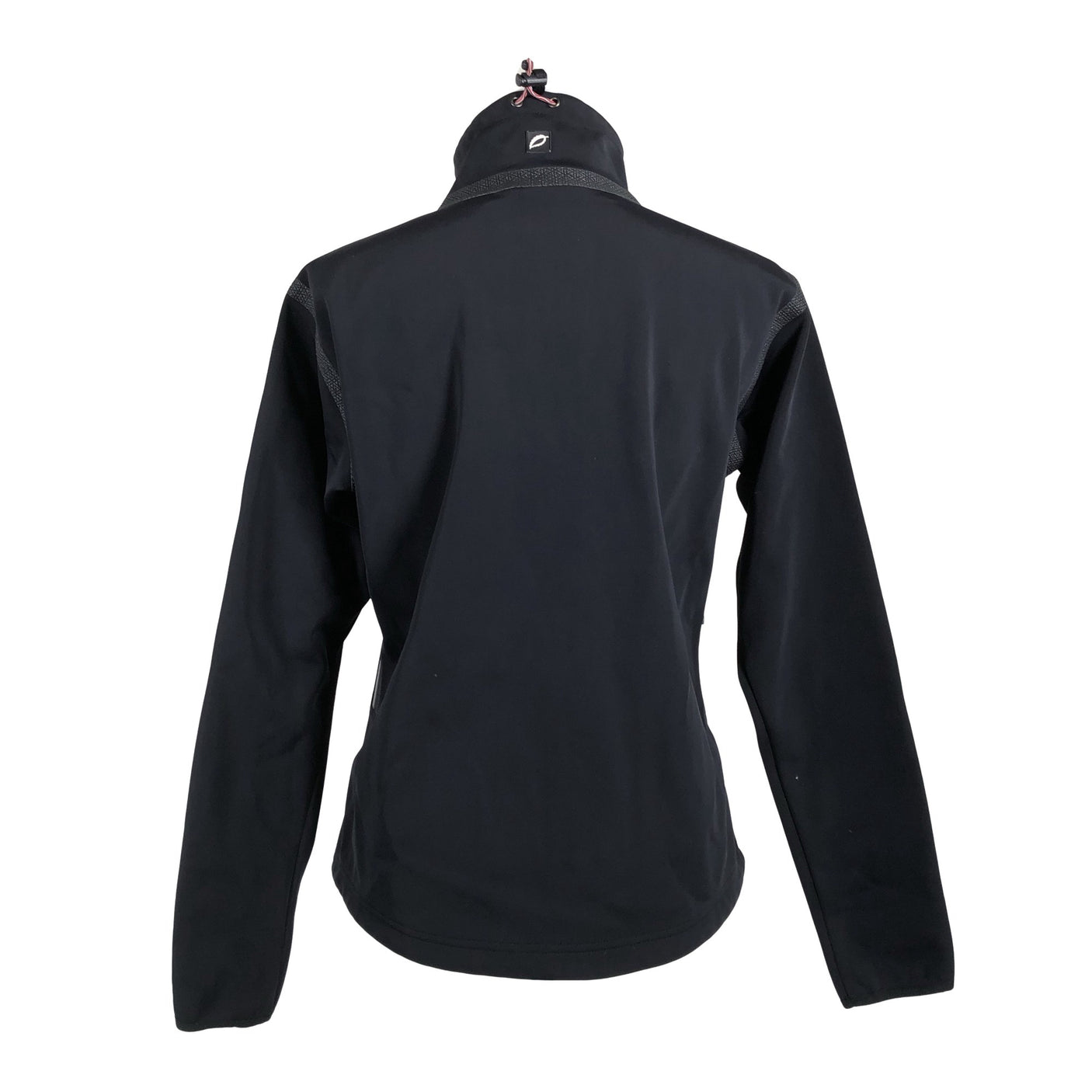 Unisex Halti - Outdoor jacket, size 38 - Black (2)