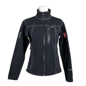 Unisex Halti - Outdoor jacket, size 38 - Black (1)