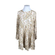 Unisex Peura - Dress, size 42 - Beige ()