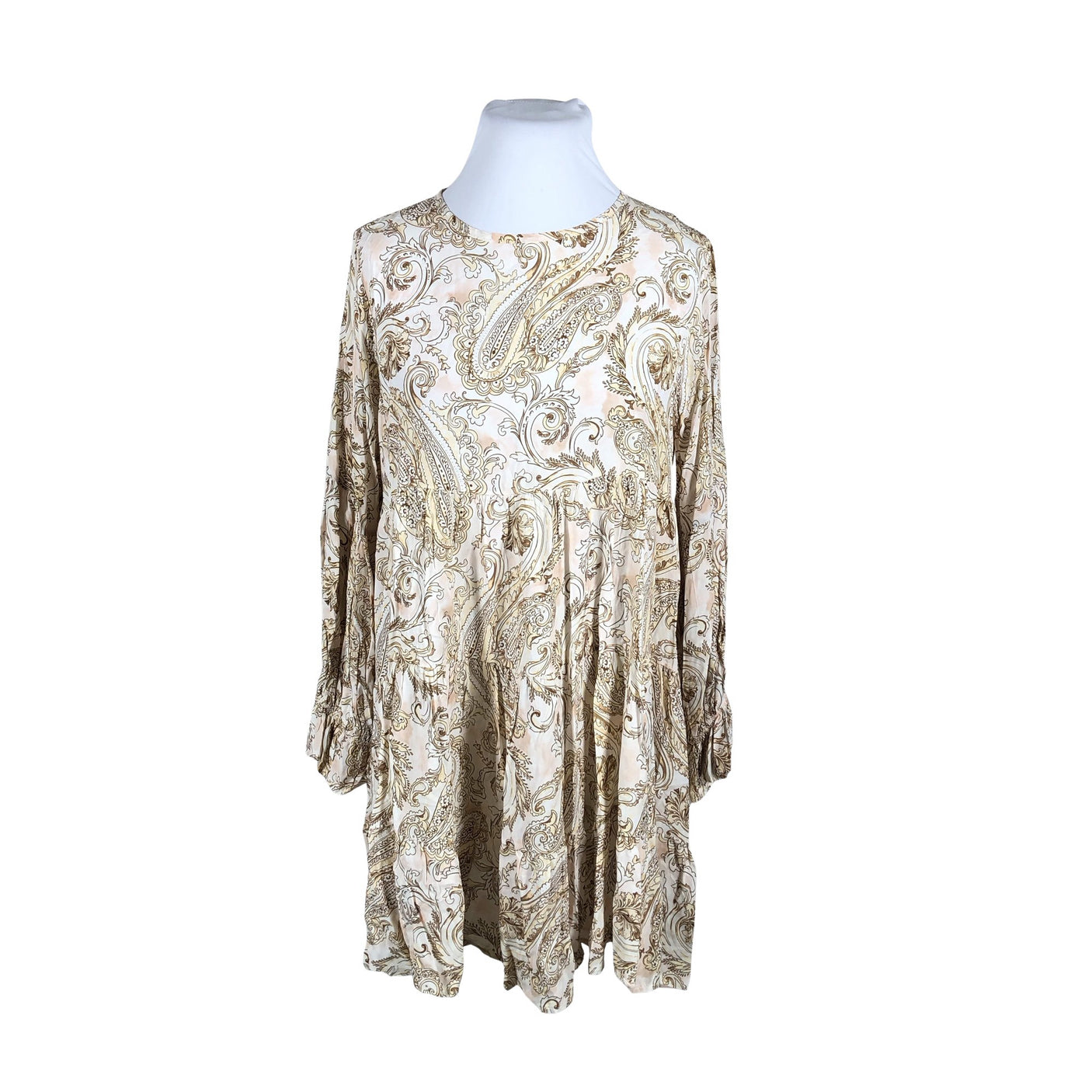 Unisex Peura - Dress, size 42 - Beige (1)