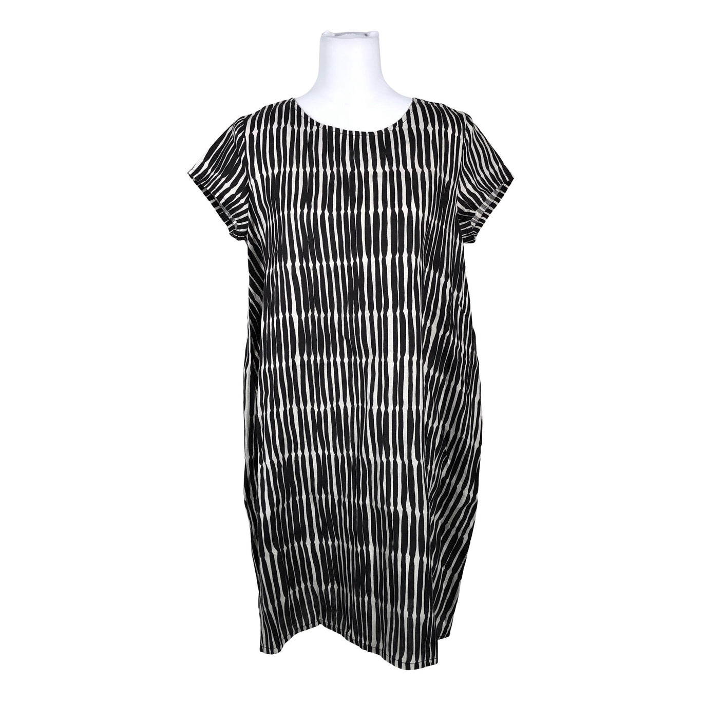 Unisex Marimekko - Dress, size 38 - Black (1)