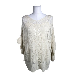 Unisex Esprit - Sweater, size 38 - Beige (1)