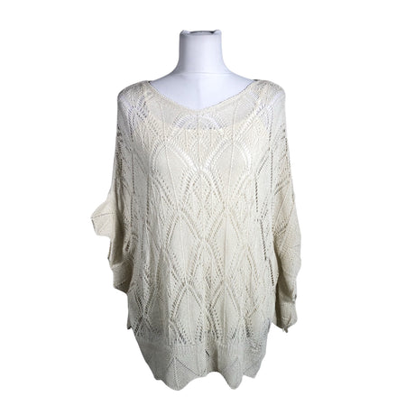 Unisex Esprit - Sweater, size 38 - Beige ()