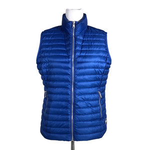Unisex Colmar - Winter vest, size 40 - Blue (1)