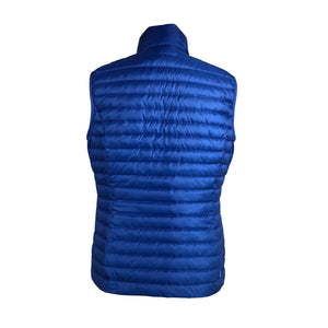 Unisex Colmar - Winter vest, size 40 - Blue (2)