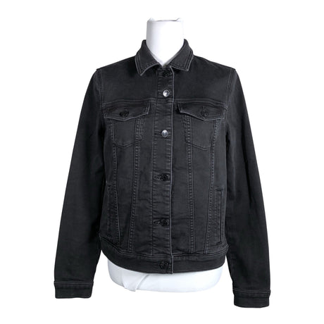 Unisex Esprit - Denim jacket, size 40 - Black ()