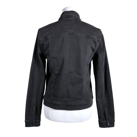 Unisex Esprit - Denim jacket, size 40 - Black (2)