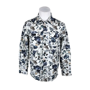 Unisex We - Outdoor jacket, size S - Light blue (1)