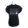 Unisex Esprit - T-shirt, size 40 - Black ()