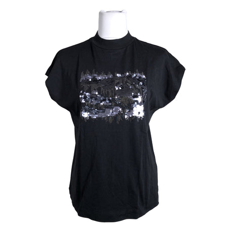 Unisex Esprit - T-shirt, size 40 - Black ()