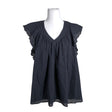Unisex COS - Top, size 40 - Blue ()