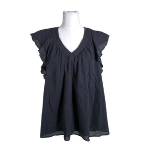Unisex COS - Top, size 40 - Blue (1)
