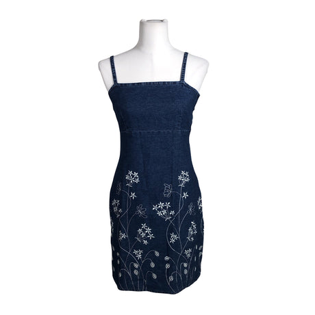 Unisex Marks&Spencer - Denim dress, size 38 - Blue ()