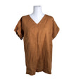 Unisex NOSH - Tunic, size 40 - Brown ()
