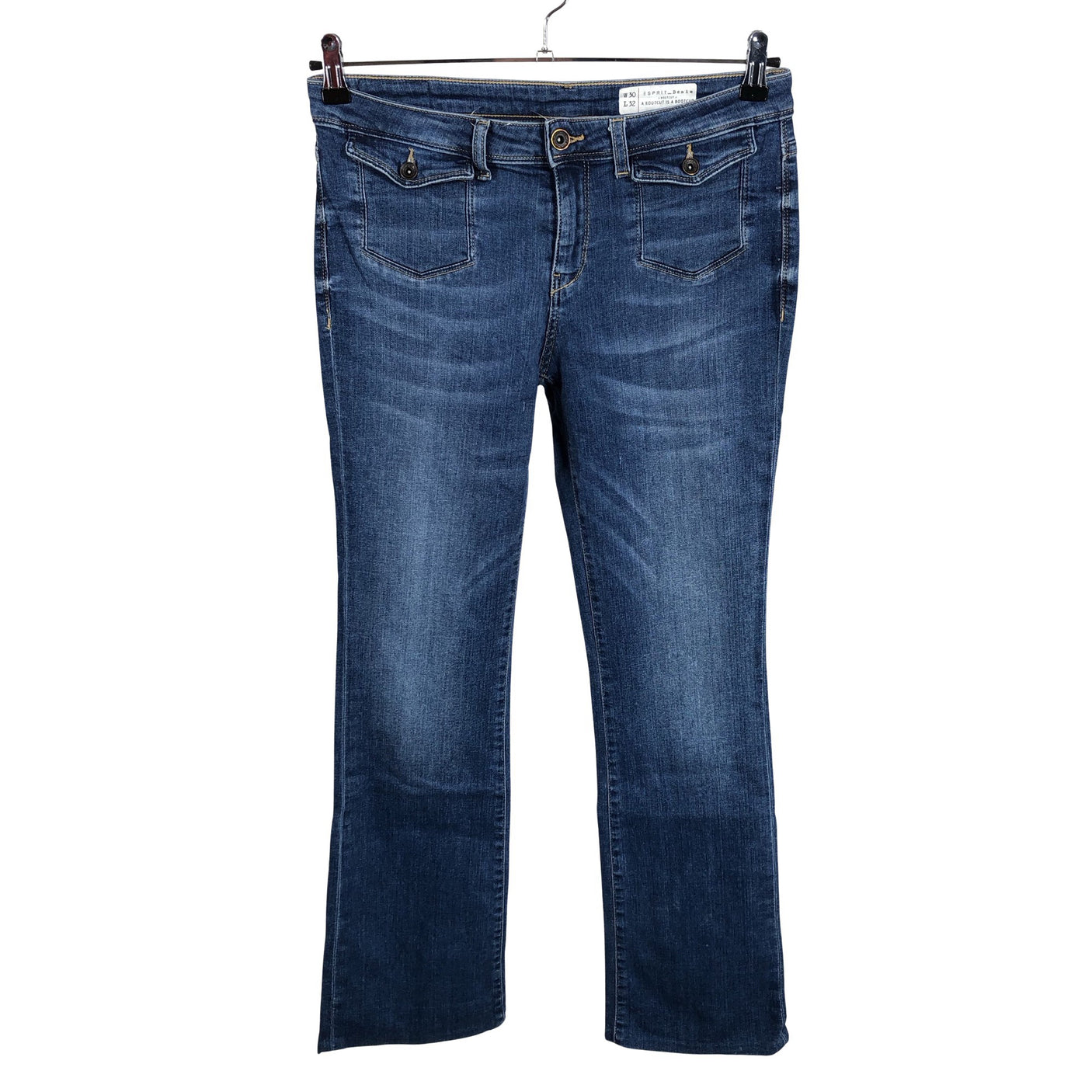Unisex Esprit - Jeans, size W30 - Blue (1)